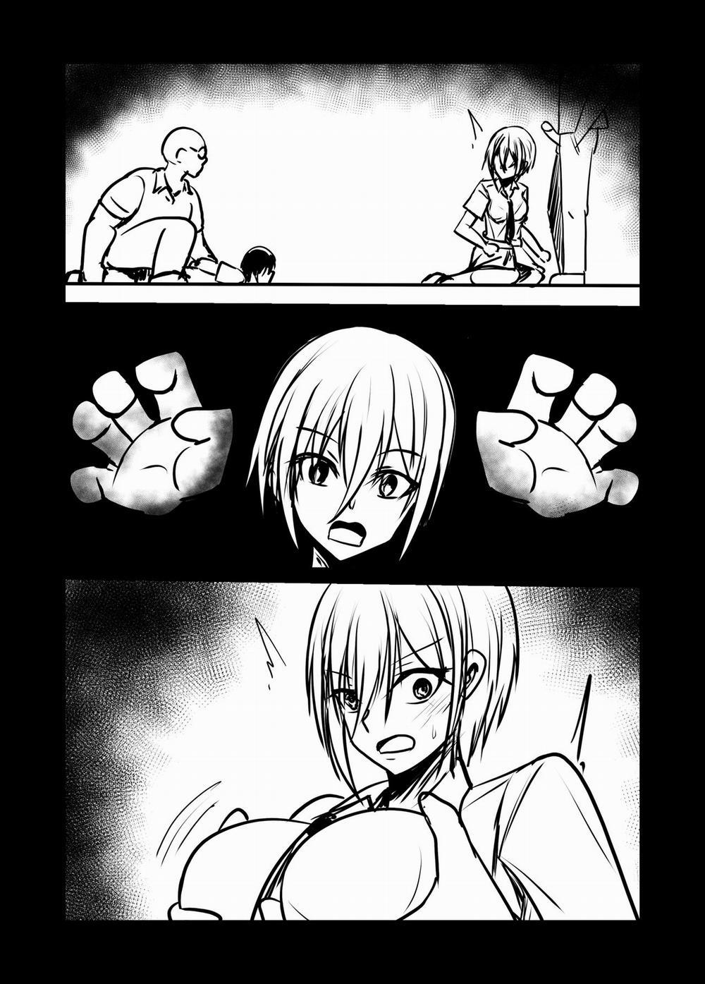 Câu chuyện về NTR 2 End trang 10