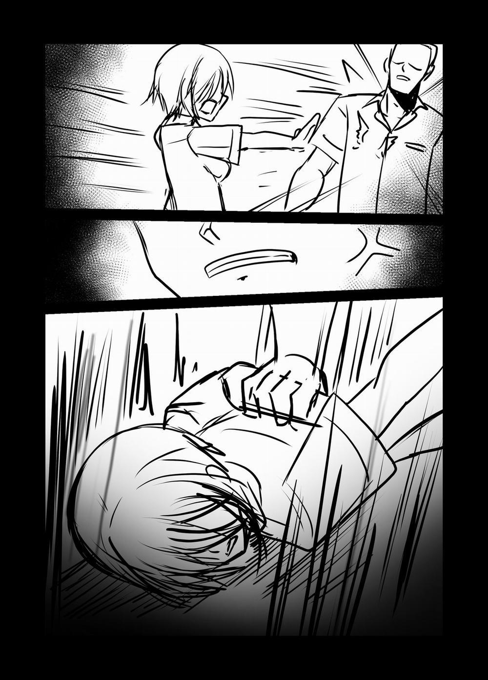 Câu chuyện về NTR 2 End trang 12