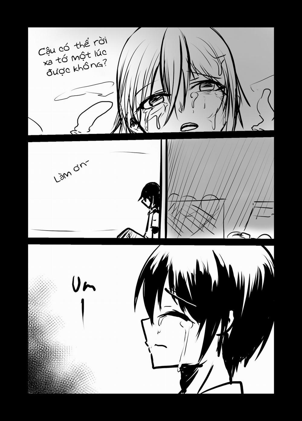 Câu chuyện về NTR 2 End trang 16