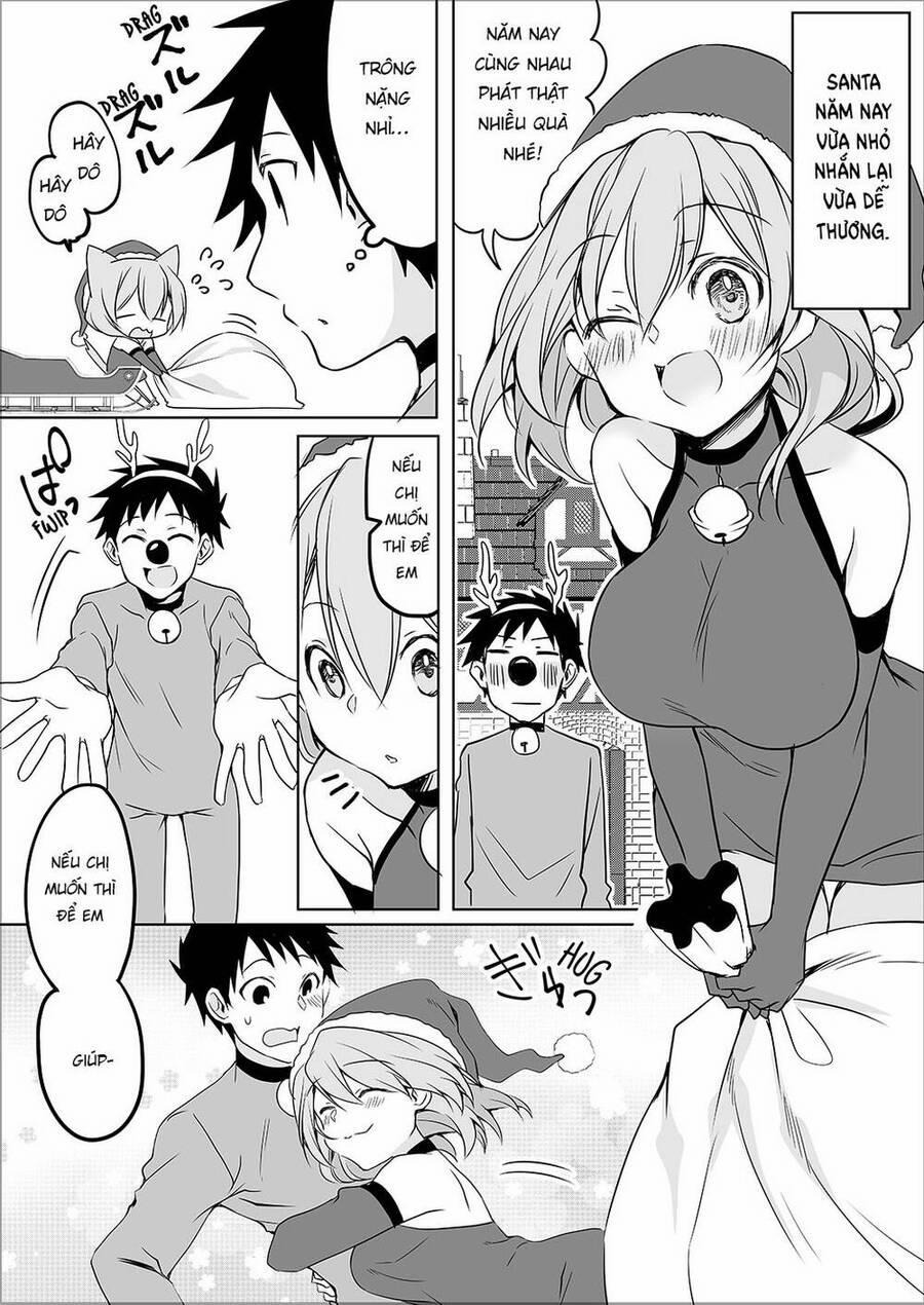 Câu Chuyện Về Tiền Bối Nhỏ Nhắn Ở Chỗ Làm Của Tôi 54 trang 2