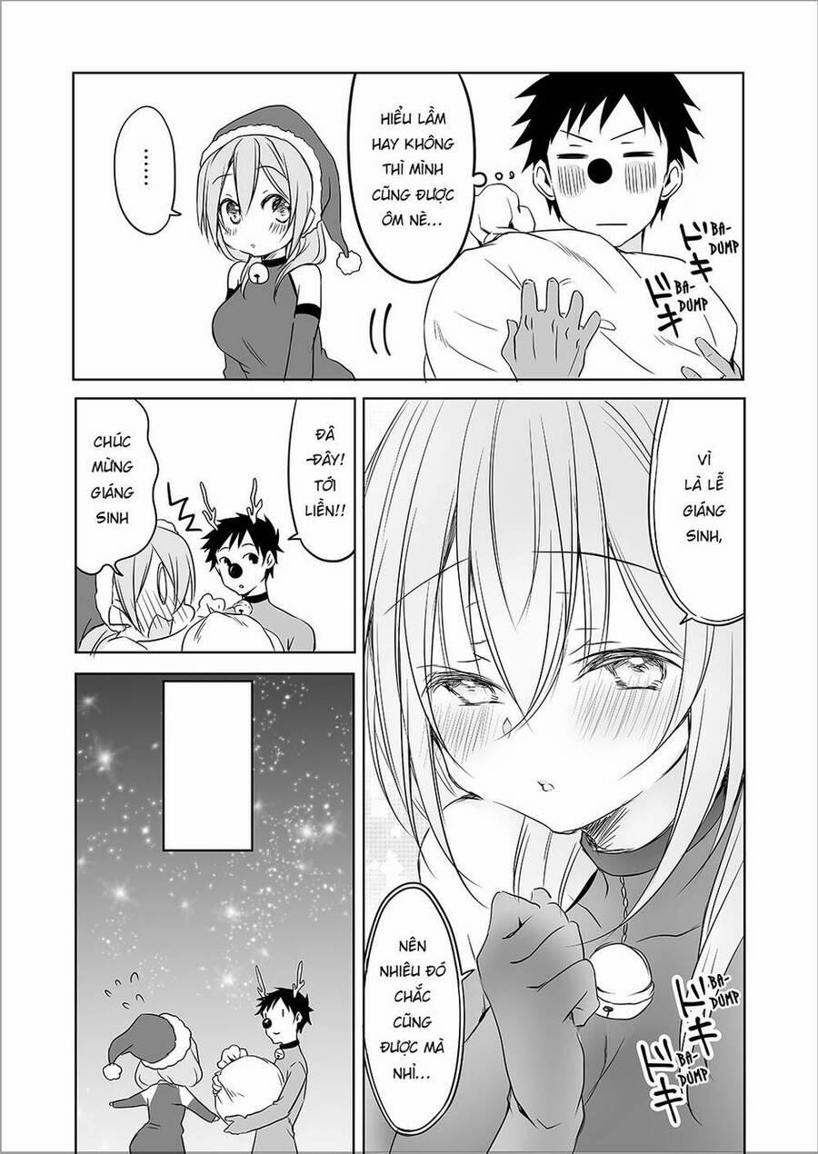 Câu Chuyện Về Tiền Bối Nhỏ Nhắn Ở Chỗ Làm Của Tôi 54 trang 4