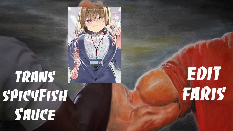 Câu Chuyện Về Tiền Bối Nhỏ Nhắn Ở Chỗ Làm Của Tôi 56 trang 1