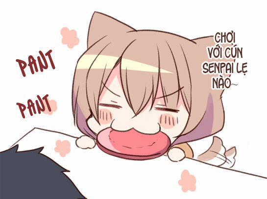 Câu Chuyện Về Tiền Bối Nhỏ Nhắn Ở Chỗ Làm Của Tôi 56 trang 7