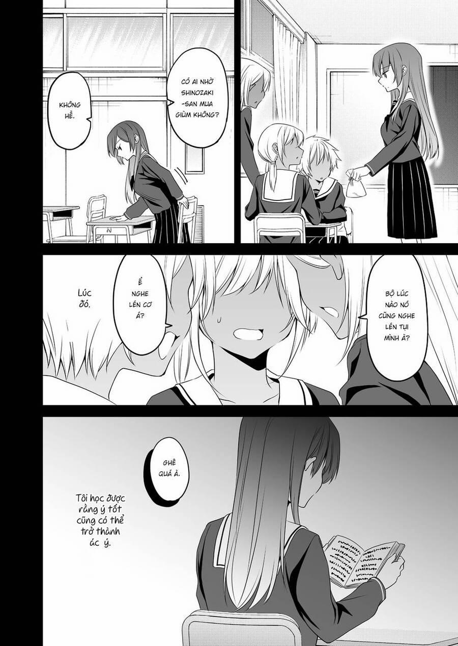 Câu Chuyện Về Tiền Bối Nhỏ Nhắn Ở Chỗ Làm Của Tôi 61 trang 3