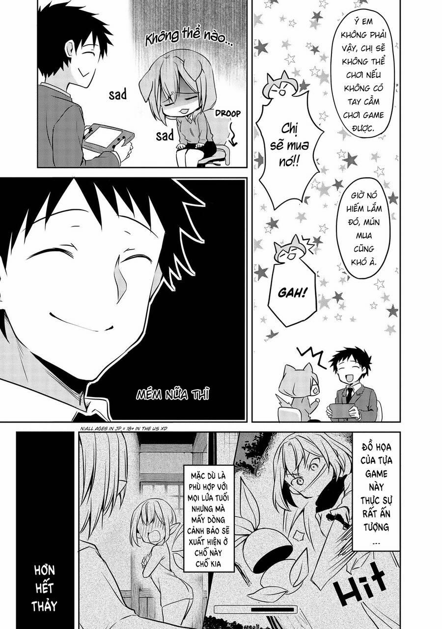 Câu Chuyện Về Tiền Bối Nhỏ Nhắn Ở Chỗ Làm Của Tôi 65 trang 7