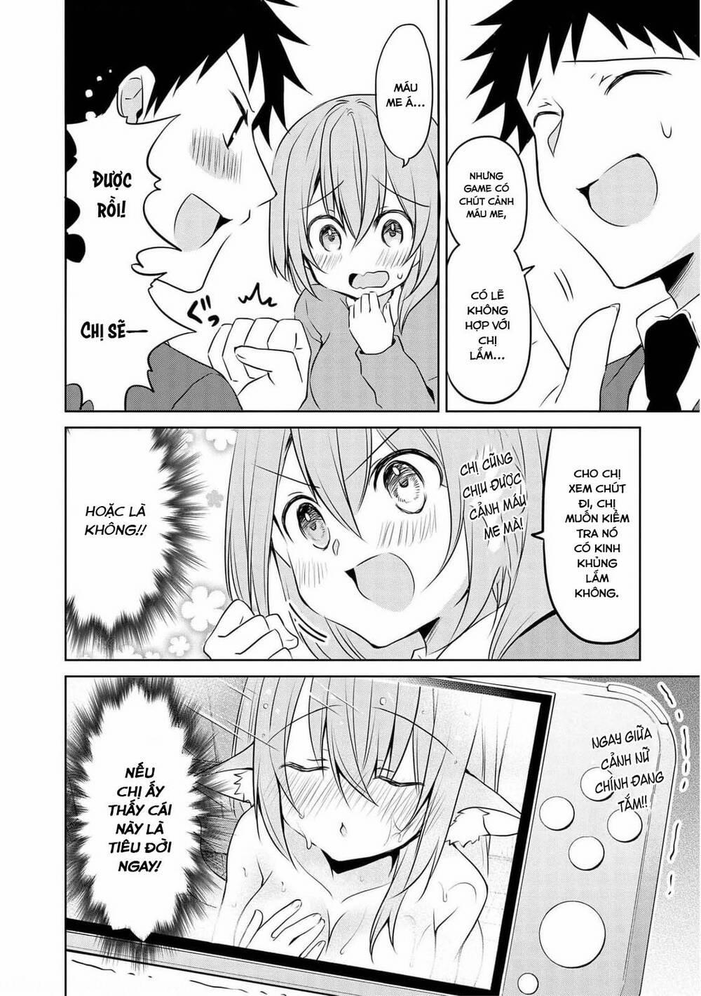 Câu Chuyện Về Tiền Bối Nhỏ Nhắn Ở Chỗ Làm Của Tôi 72 trang 8