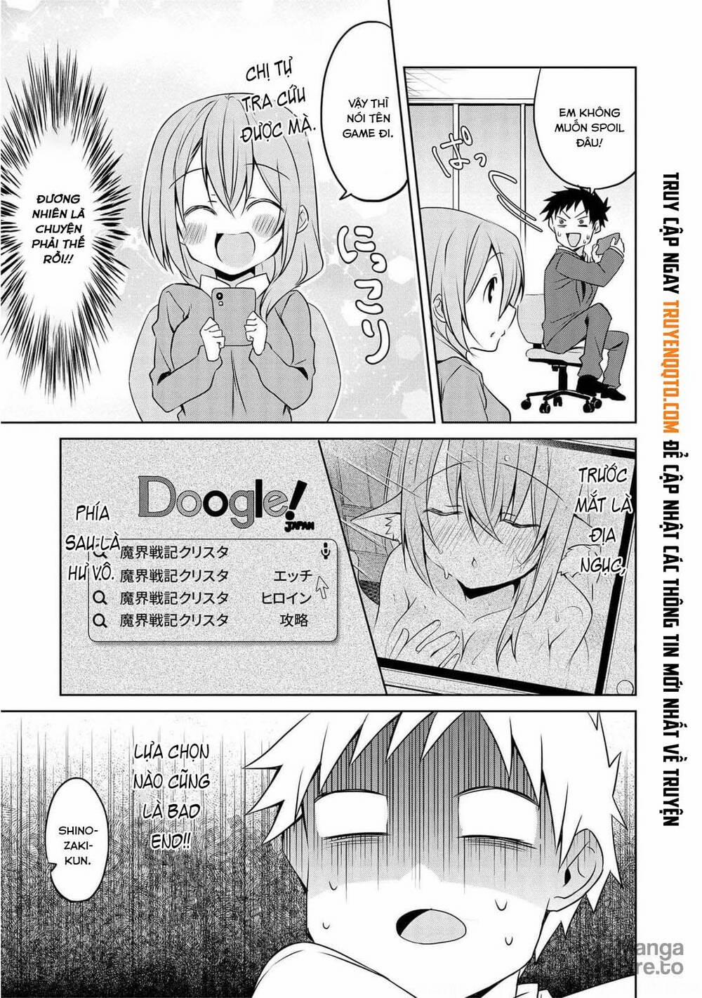 Câu Chuyện Về Tiền Bối Nhỏ Nhắn Ở Chỗ Làm Của Tôi 72 trang 9