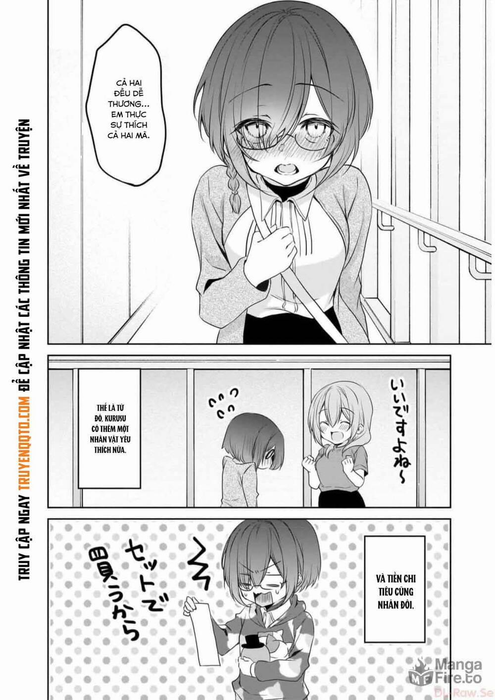 Câu Chuyện Về Tiền Bối Nhỏ Nhắn Ở Chỗ Làm Của Tôi 74 trang 12