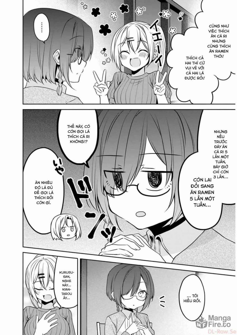 Câu Chuyện Về Tiền Bối Nhỏ Nhắn Ở Chỗ Làm Của Tôi 74 trang 6