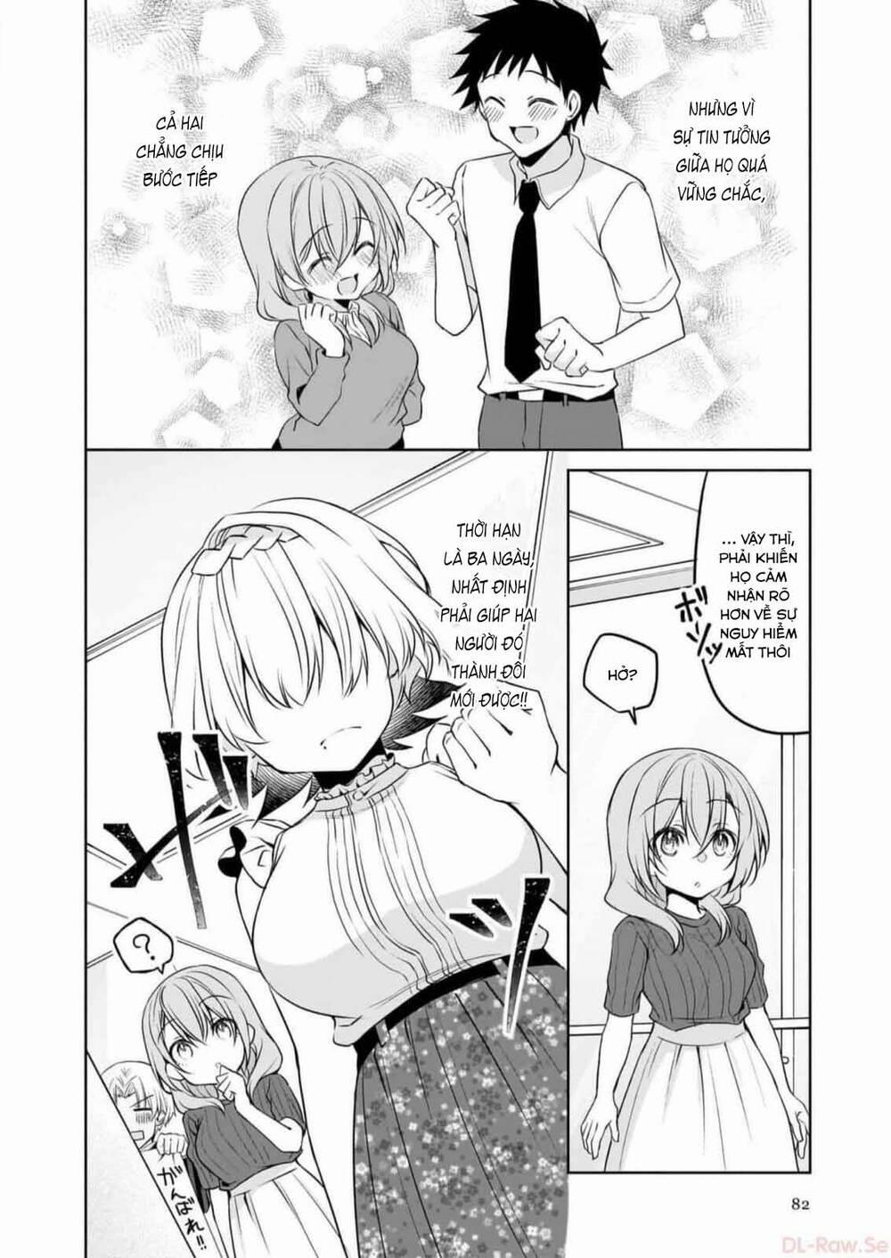 Câu Chuyện Về Tiền Bối Nhỏ Nhắn Ở Chỗ Làm Của Tôi 75 trang 14