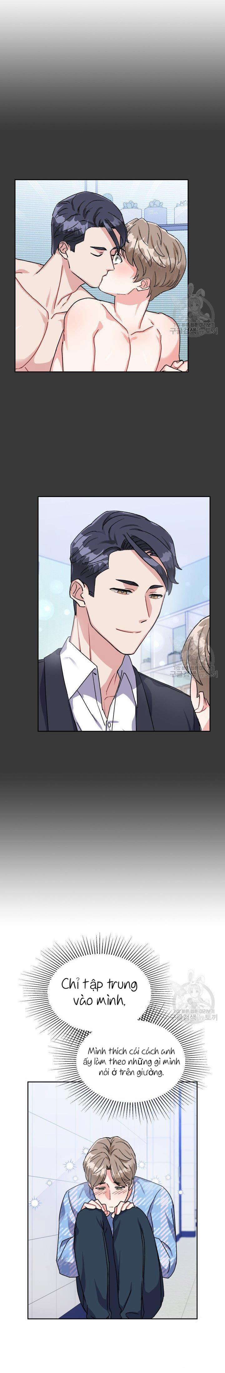 Cậu Có Cà Rốt Chứ? 16 trang 21