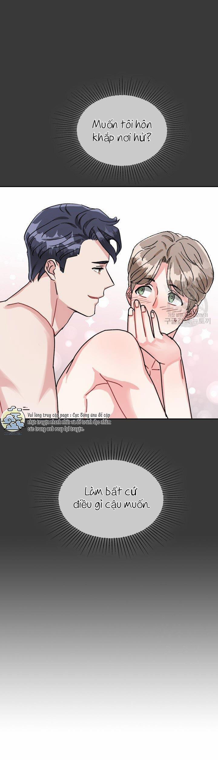 Cậu Có Cà Rốt Chứ? 16 trang 9