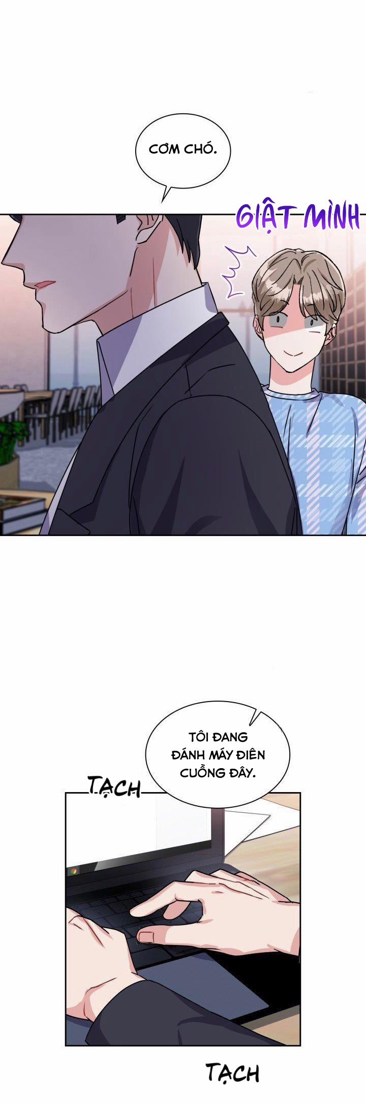 Cậu Có Cà Rốt Chứ? 17 trang 20