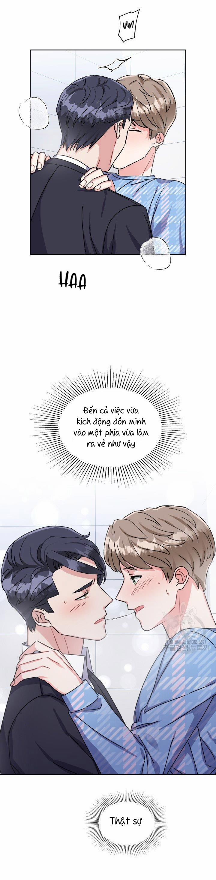 Cậu Có Cà Rốt Chứ? 17 trang 28