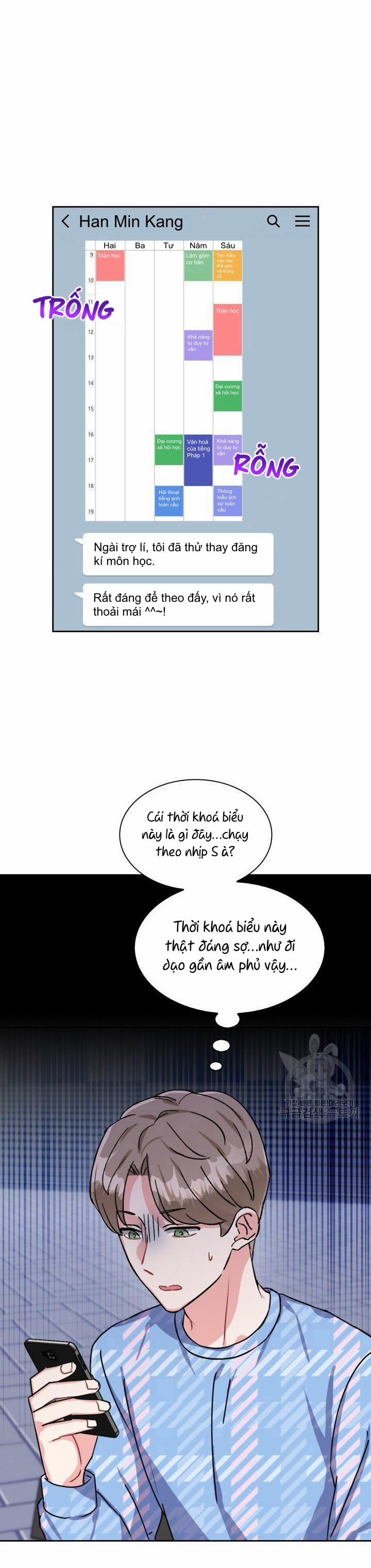 Cậu Có Cà Rốt Chứ? 17 trang 5