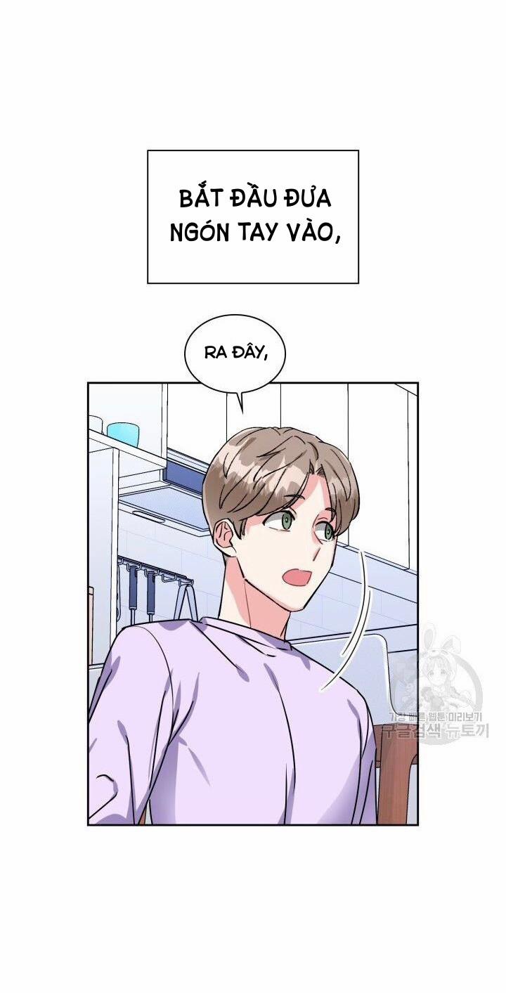 Cậu Có Cà Rốt Chứ? 18 trang 14