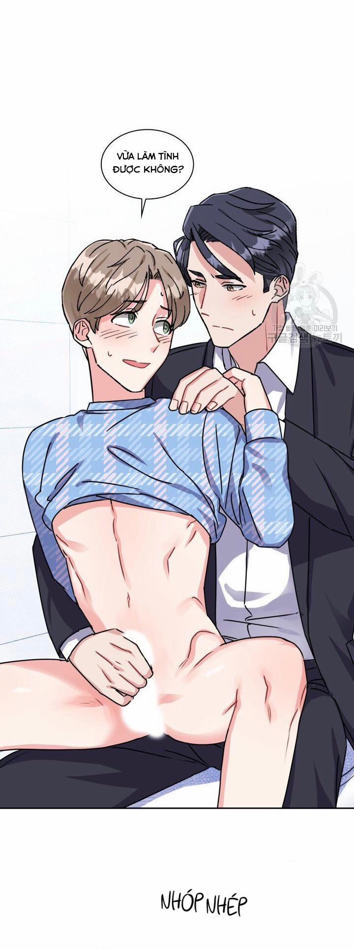 Cậu Có Cà Rốt Chứ? 18 trang 5