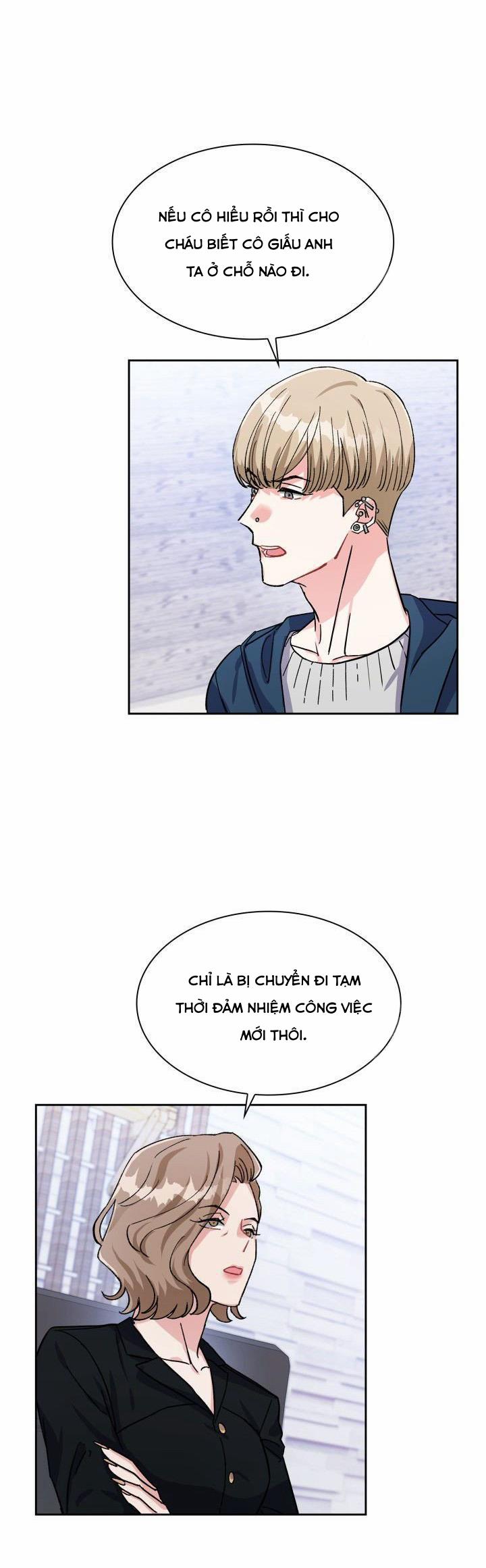 Cậu Có Cà Rốt Chứ? 2 trang 19