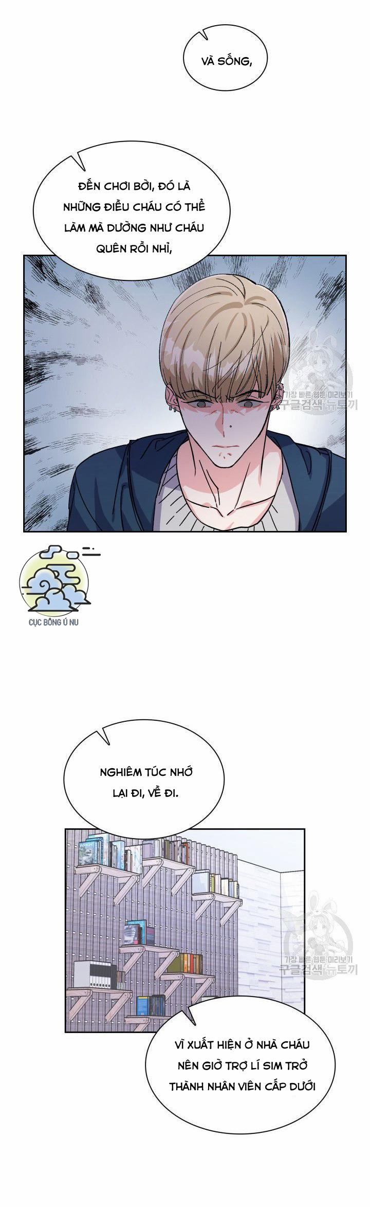 Cậu Có Cà Rốt Chứ? 2 trang 21