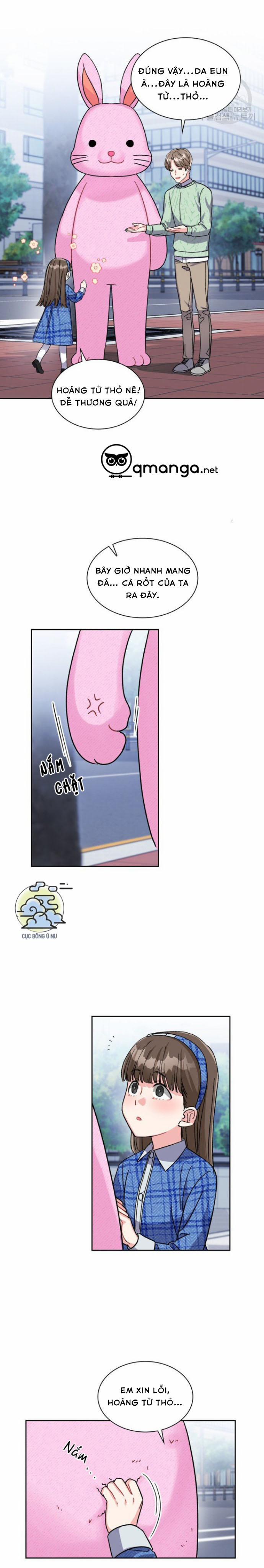 Cậu Có Cà Rốt Chứ? 6 trang 14