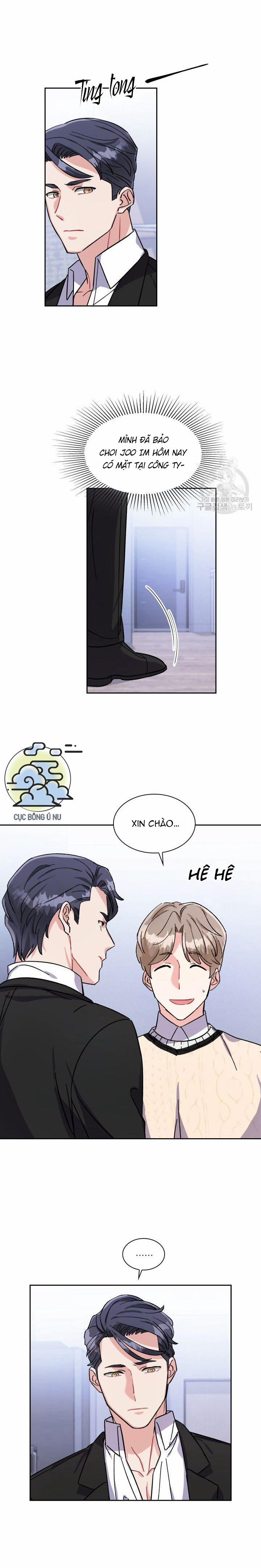 Cậu Có Cà Rốt Chứ? 8 trang 16