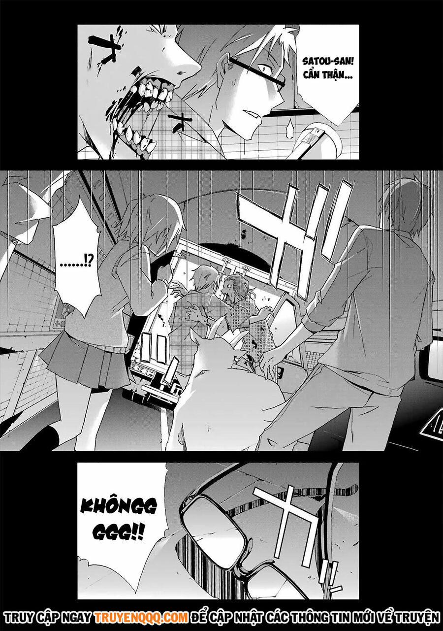 Cậu Còn Sống Chứ? Honda-Kun 10 trang 14