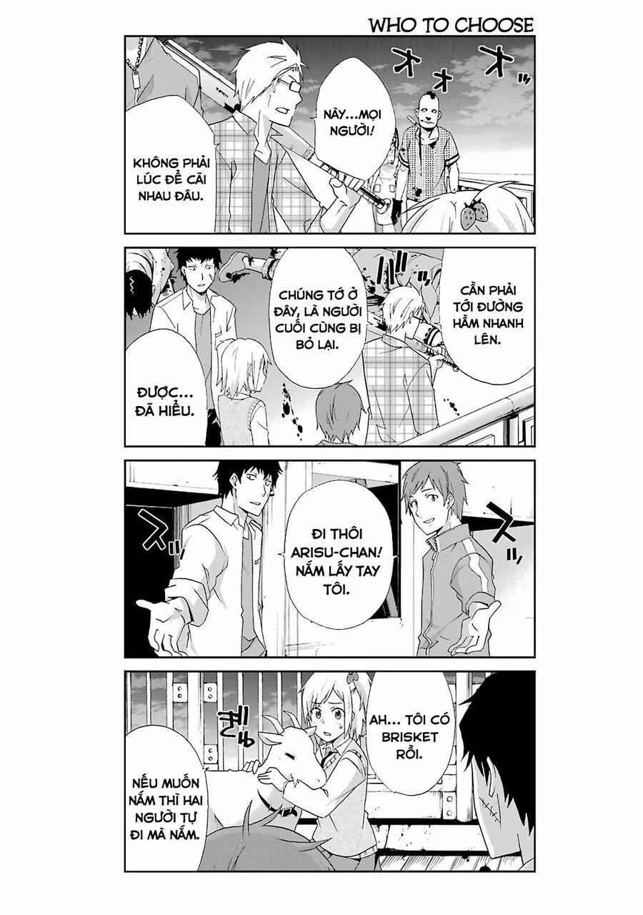 Cậu Còn Sống Chứ? Honda-Kun 10 trang 7