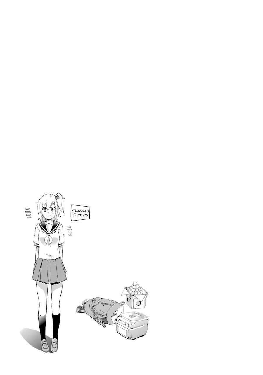 Cậu Còn Sống Chứ? Honda-Kun 12 trang 16