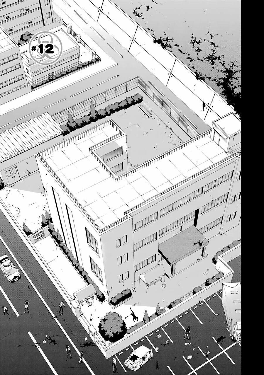 Cậu Còn Sống Chứ? Honda-Kun 12 trang 6