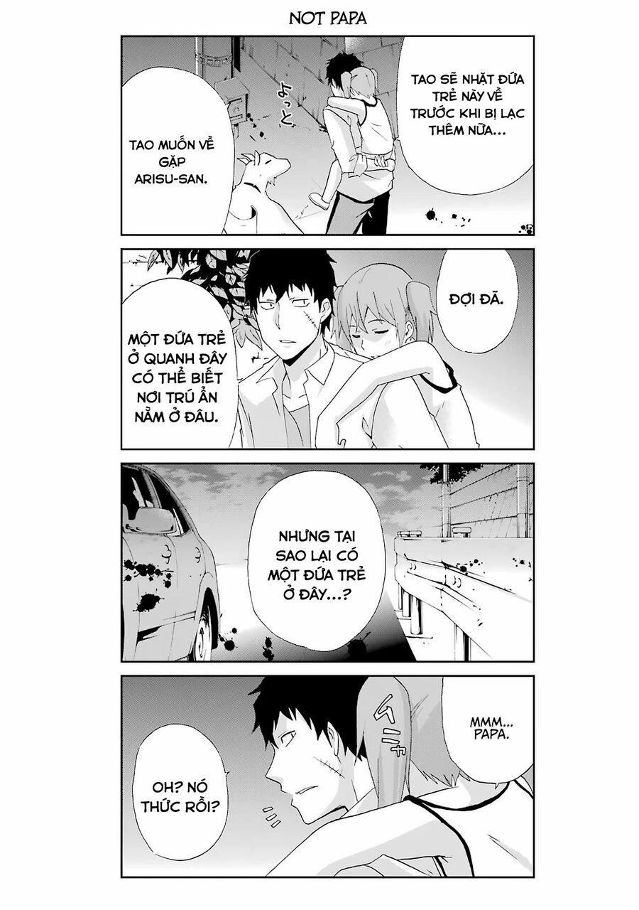 Cậu Còn Sống Chứ? Honda-Kun 14 trang 10