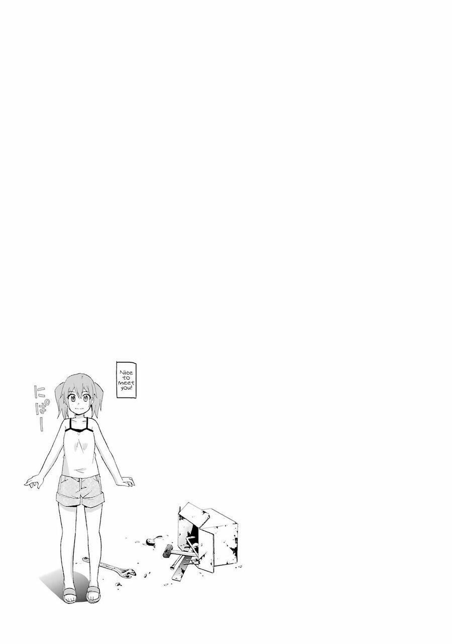 Cậu Còn Sống Chứ? Honda-Kun 14 trang 12