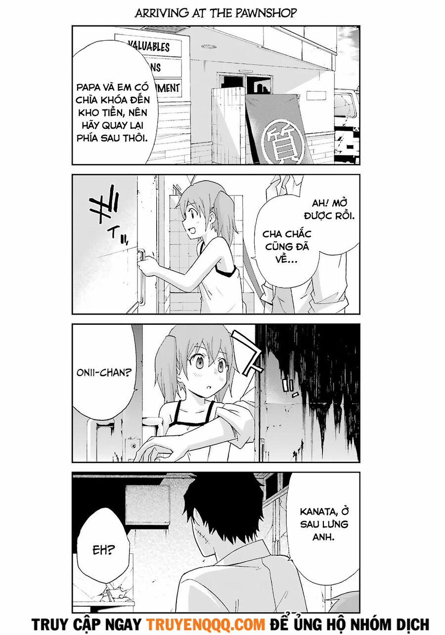Cậu Còn Sống Chứ? Honda-Kun 16 trang 11