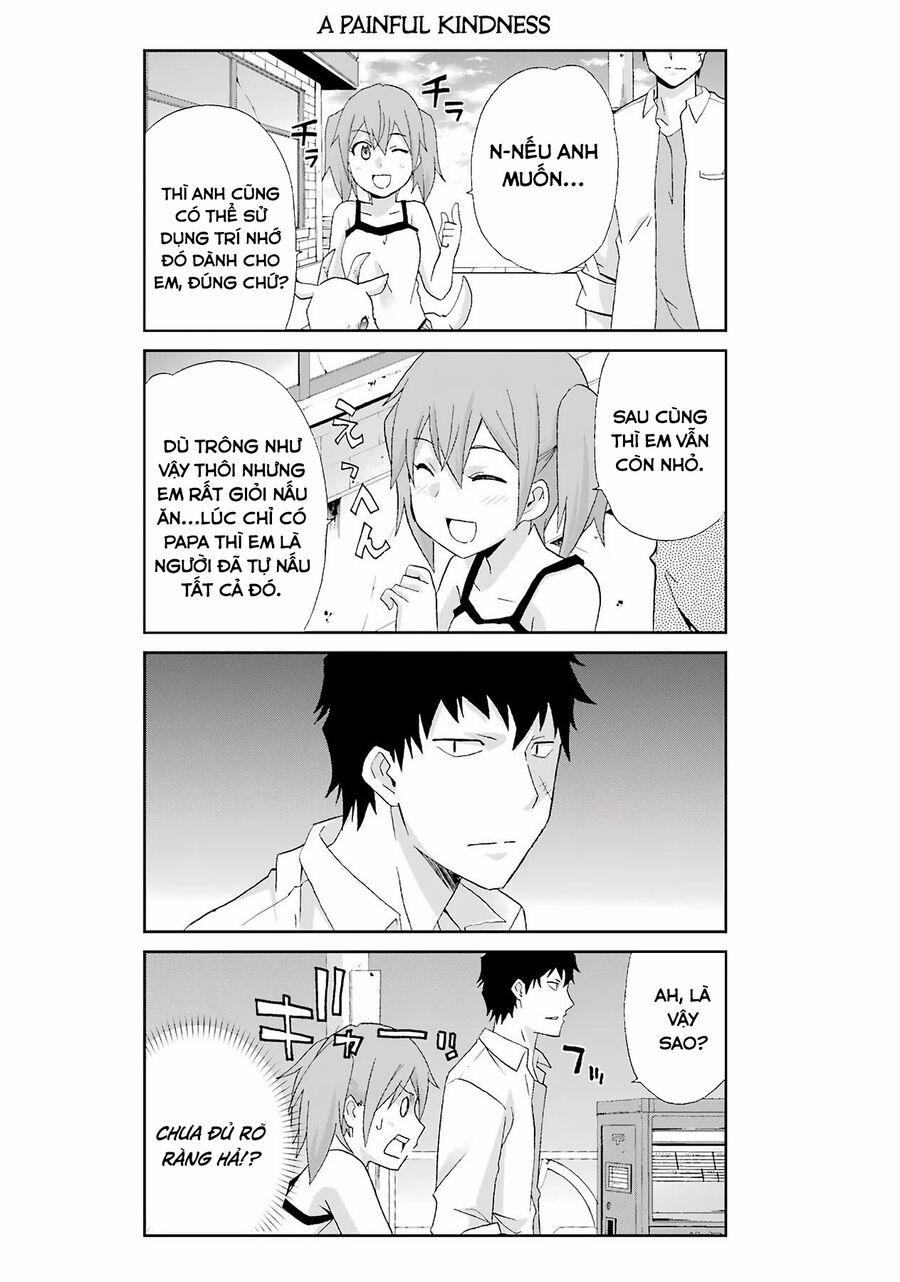 Cậu Còn Sống Chứ? Honda-Kun 16 trang 7