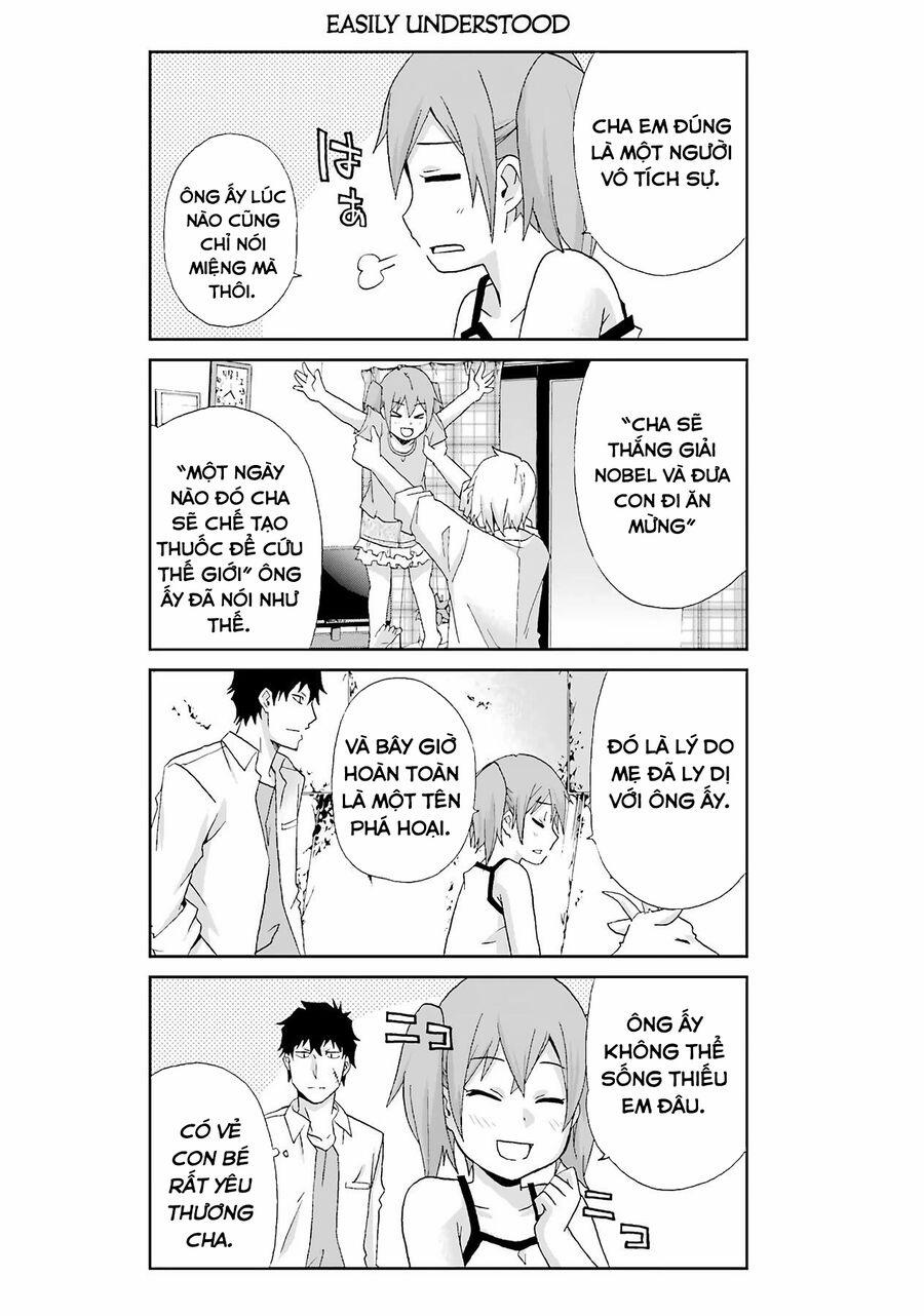 Cậu Còn Sống Chứ? Honda-Kun 16 trang 9