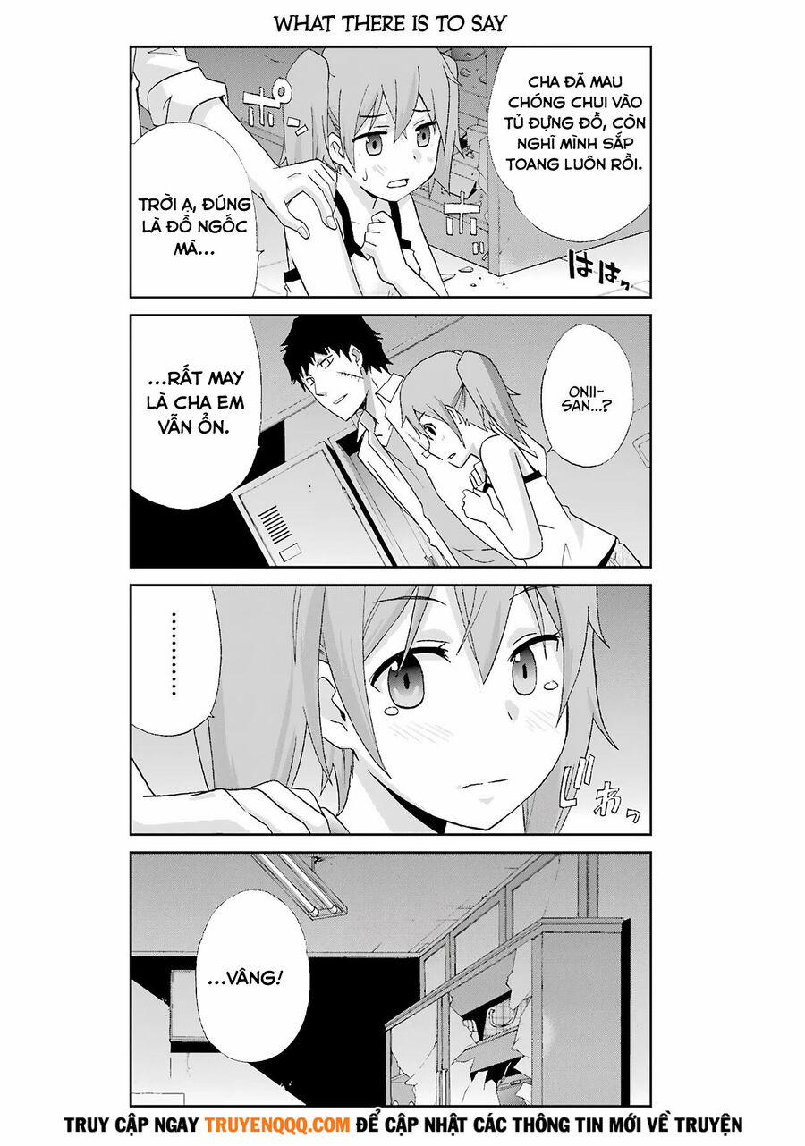 Cậu Còn Sống Chứ? Honda-Kun 17 trang 5