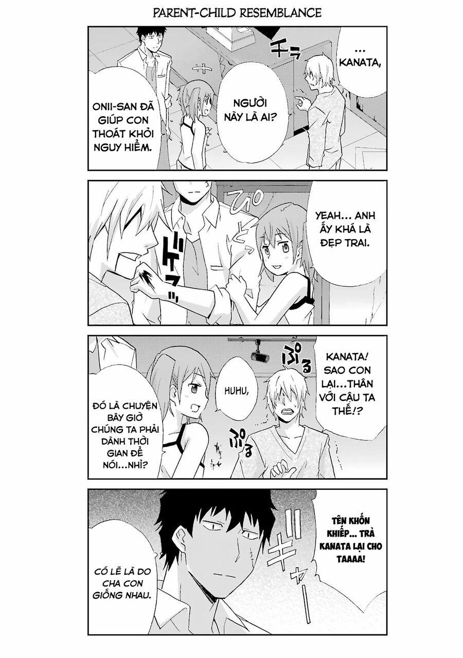 Cậu Còn Sống Chứ? Honda-Kun 17 trang 6