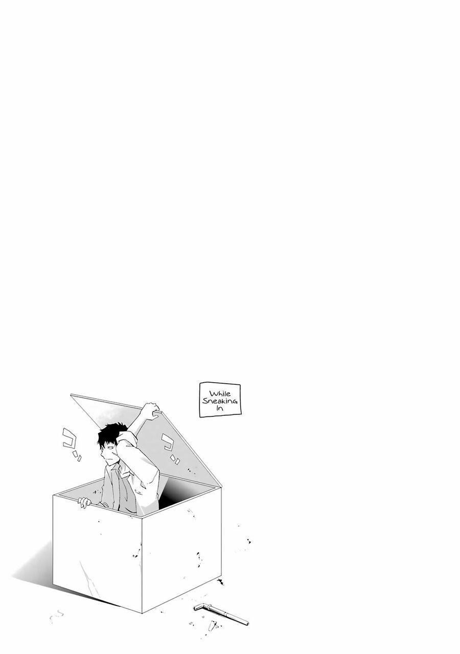 Cậu Còn Sống Chứ? Honda-Kun 18 trang 12