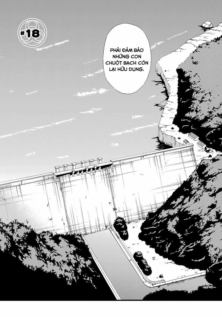 Cậu Còn Sống Chứ? Honda-Kun 18 trang 3