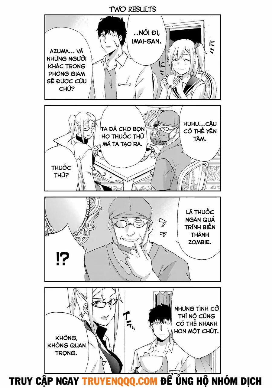 Cậu Còn Sống Chứ? Honda-Kun 20 trang 11