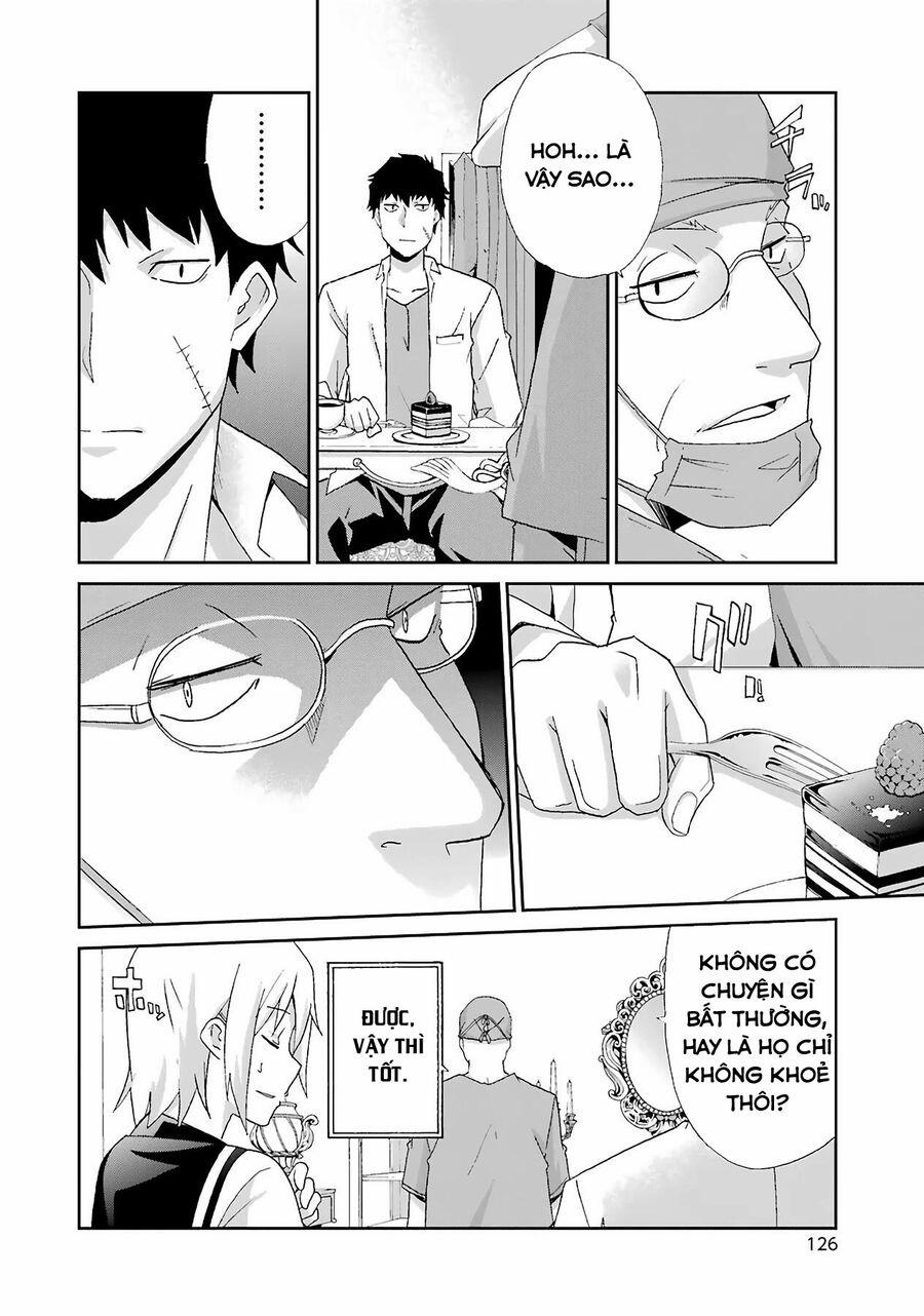 Cậu Còn Sống Chứ? Honda-Kun 20 trang 15