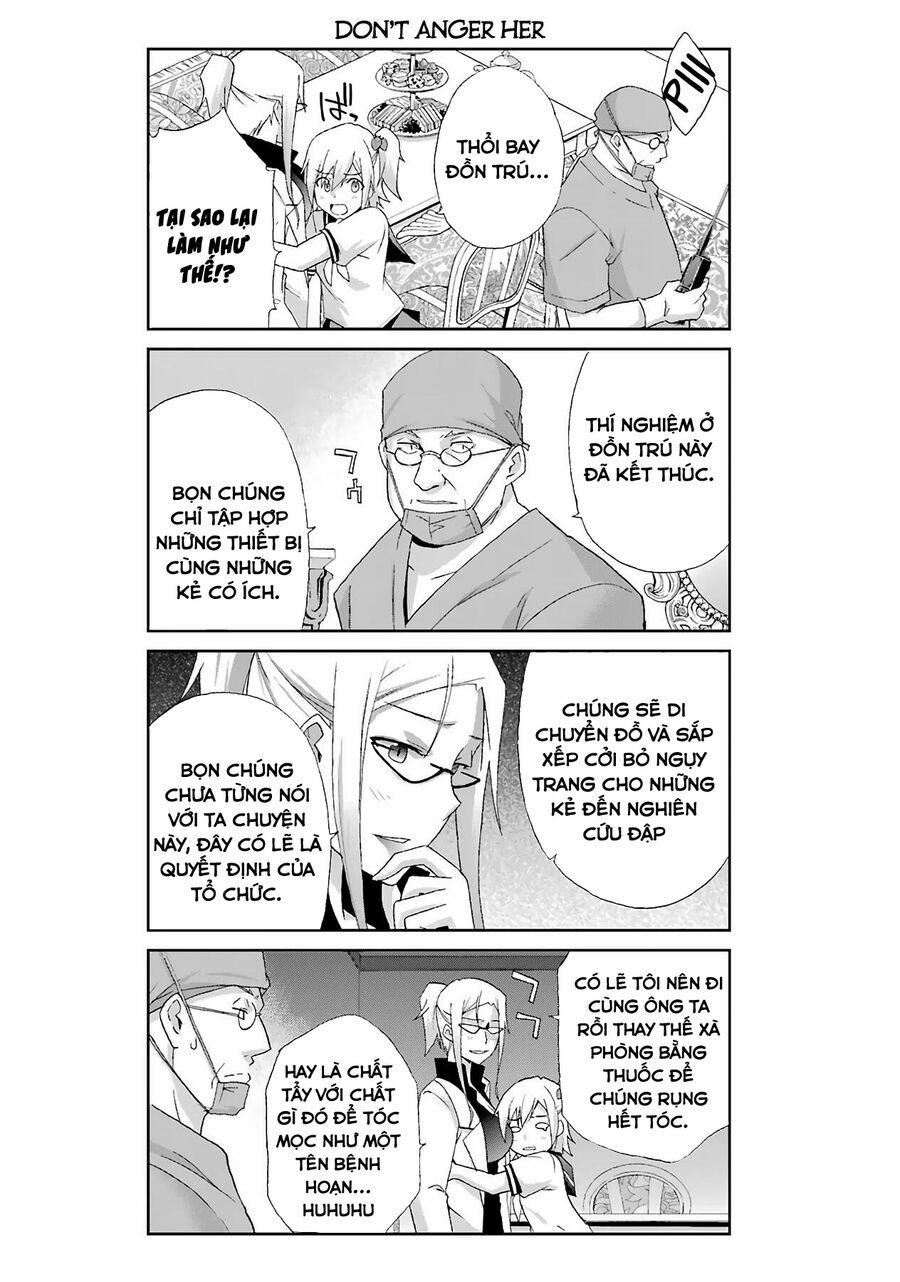 Cậu Còn Sống Chứ? Honda-Kun 21 trang 3