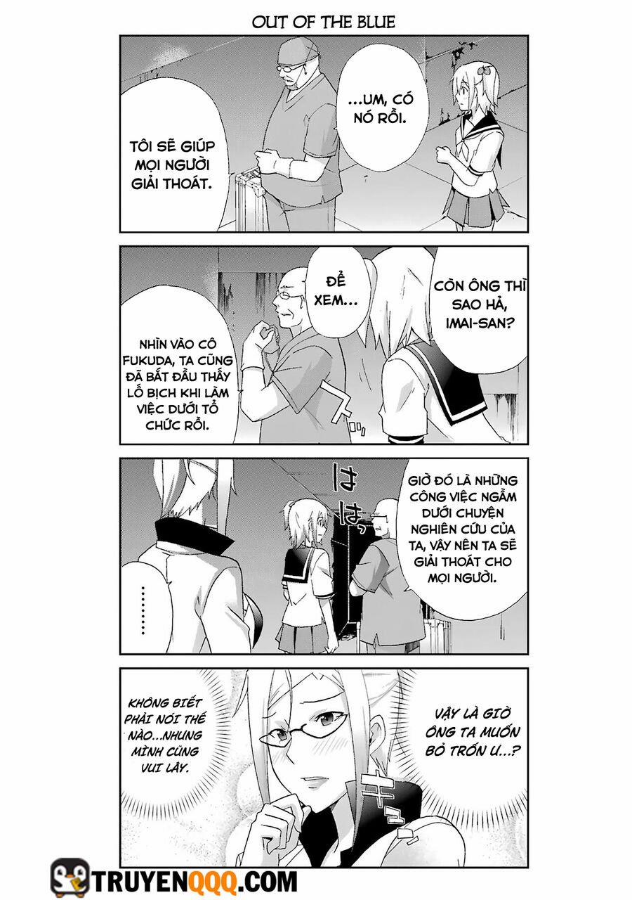 Cậu Còn Sống Chứ? Honda-Kun 21 trang 8