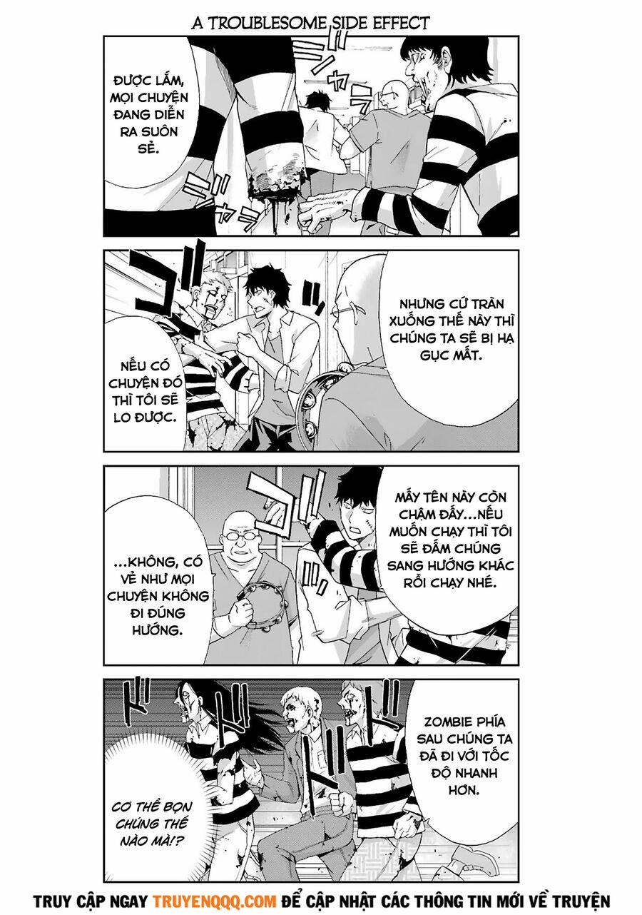 Cậu Còn Sống Chứ? Honda-Kun 22 trang 5