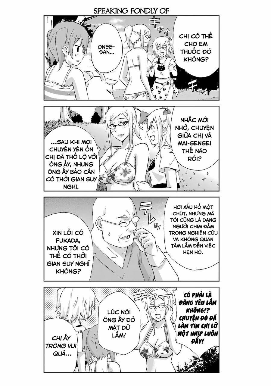 Cậu Còn Sống Chứ? Honda-Kun 24 trang 13