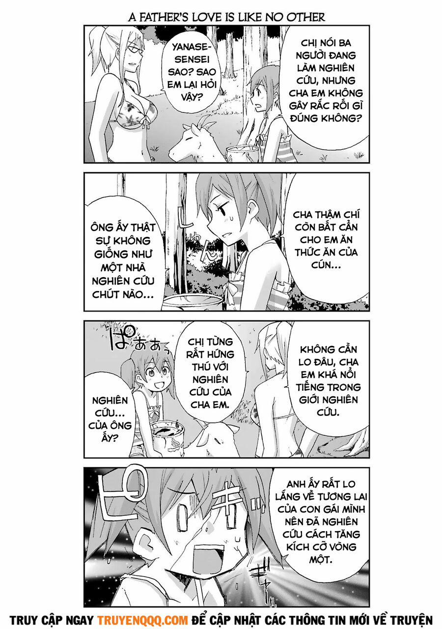 Cậu Còn Sống Chứ? Honda-Kun 24 trang 14