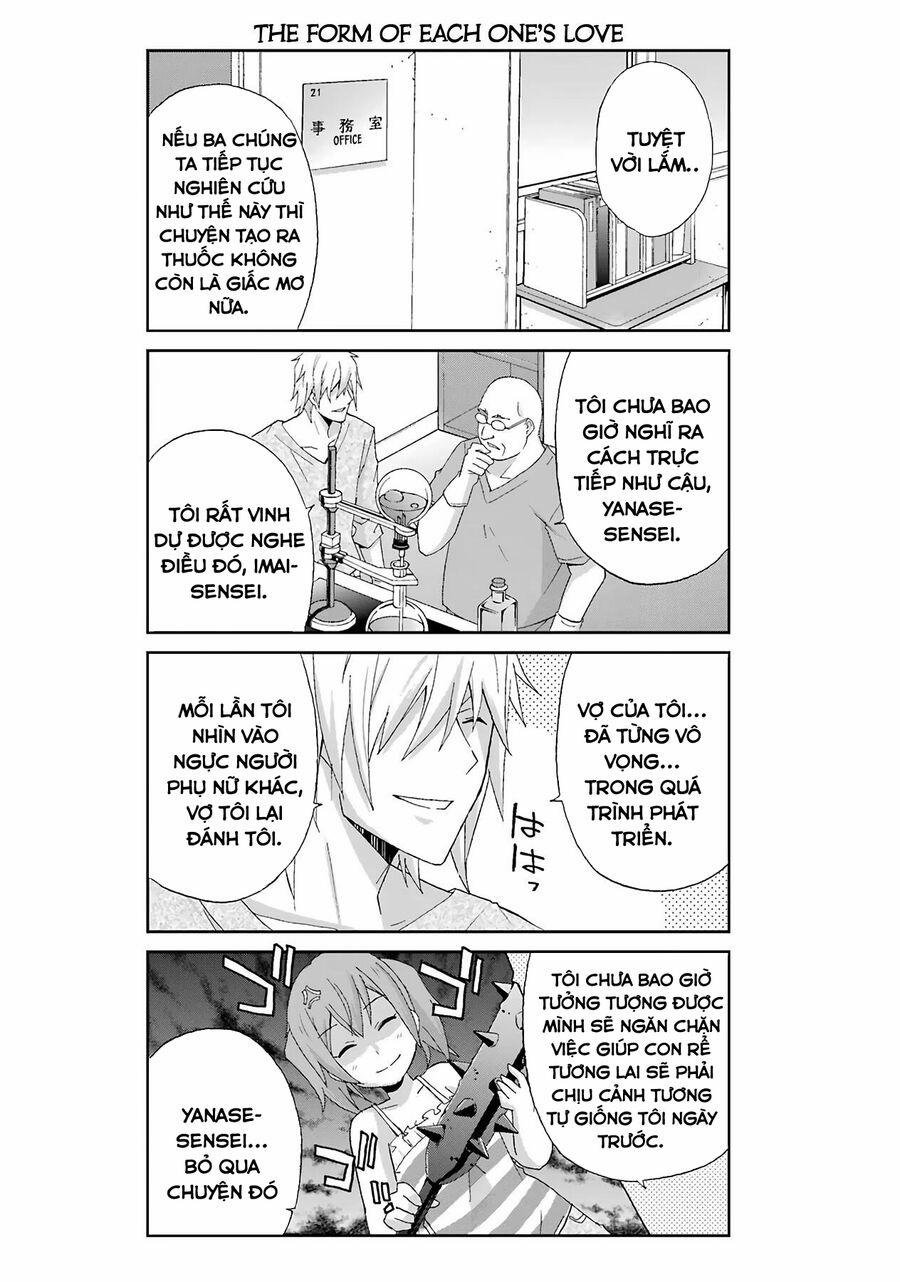 Cậu Còn Sống Chứ? Honda-Kun 24 trang 15