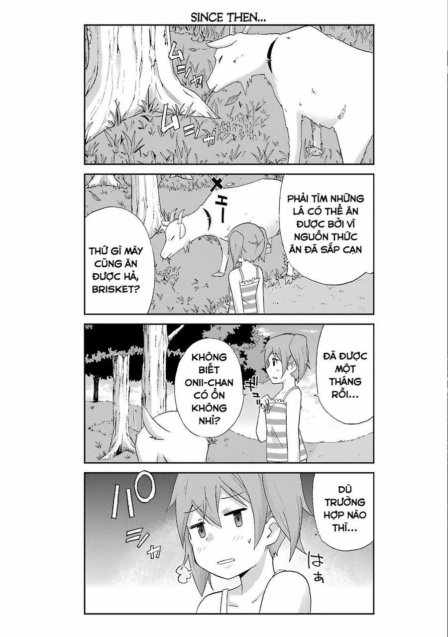 Cậu Còn Sống Chứ? Honda-Kun 24 trang 4