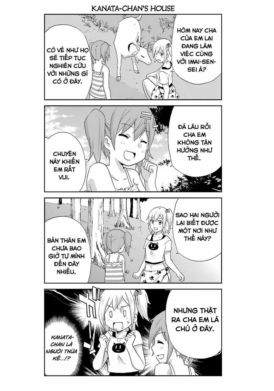 Cậu Còn Sống Chứ? Honda-Kun 24 trang 9