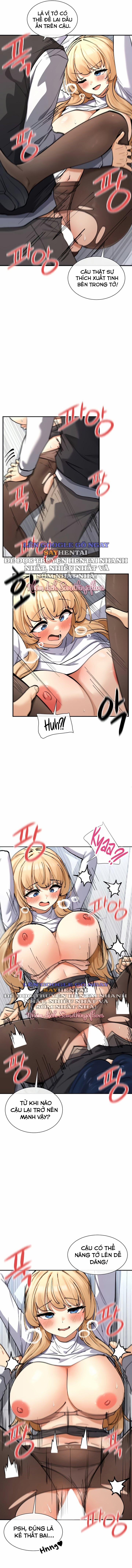 Cậu Cũng Coi Mấy Thứ Như Vậy Sao 11 trang 7