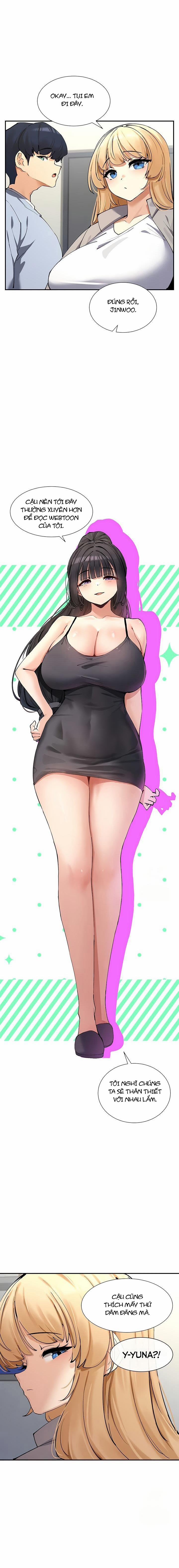 Cậu Cũng Coi Mấy Thứ Như Vậy Sao 12 trang 12